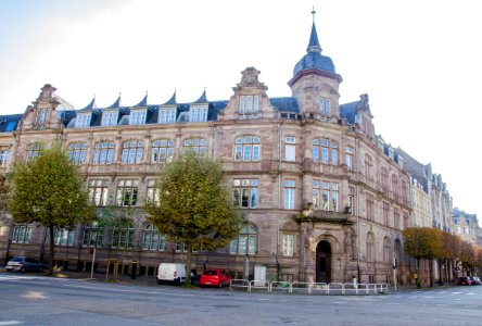 Ancien Cadastre de Strasbourg