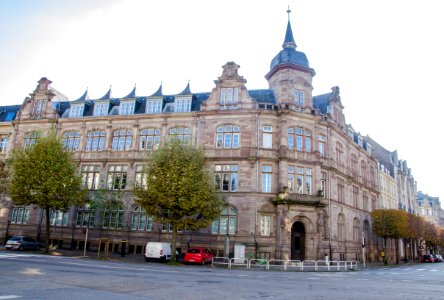 Ancien Cadastre de Strasbourg photo