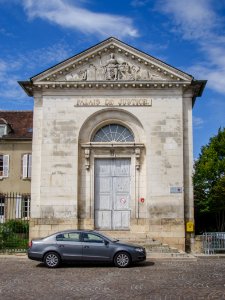 Ancien palais de Justice - Joigny