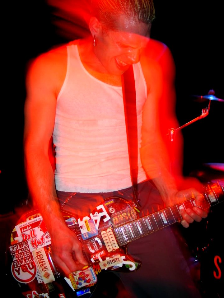 Sledgeback in Georgetown