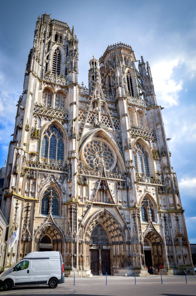 Cathédrale Saint-Étienne de Toul