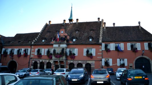 Hôtel de Ville de Barr