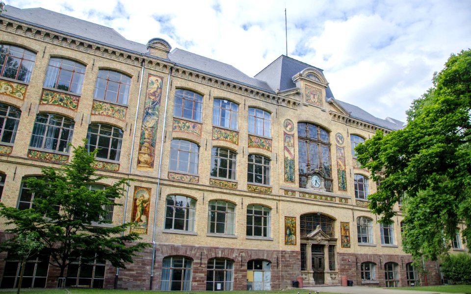 La Haute École des Arts du Rhin