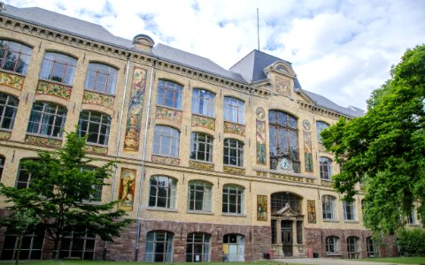 La Haute École des Arts du Rhin photo