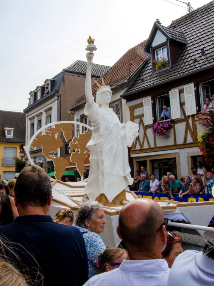 Festival du Sucre 2017 d'Erstein photo