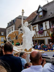 Festival du Sucre 2017 d'Erstein
