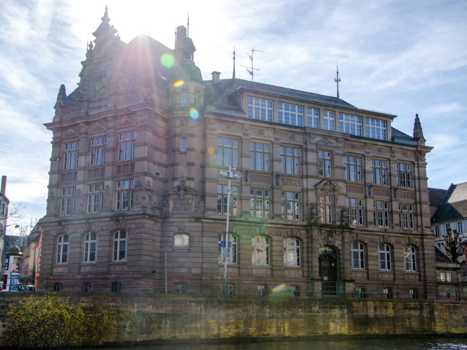 Ancien Collège Frey