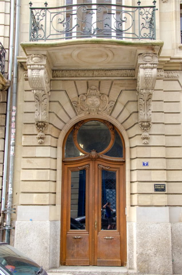 7 Rue des Pontonniers