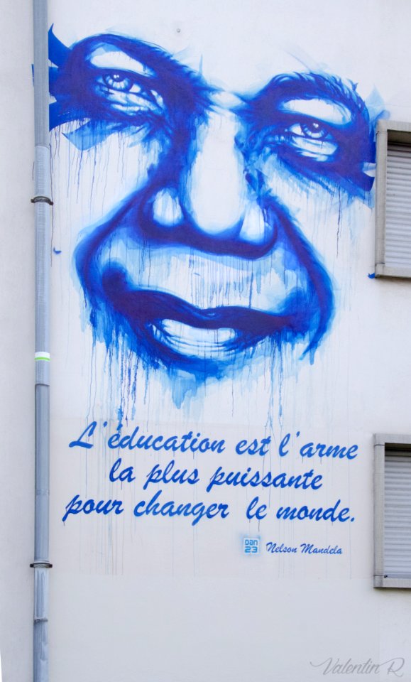 Citation de Mandela