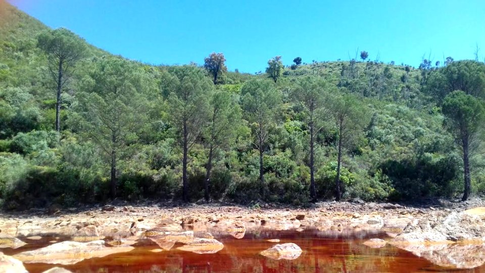 Minas de Riotinto (Huelva)