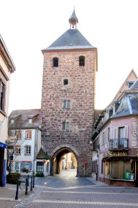 Porte des Forgerons