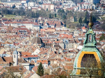 Vieille Ville de Besançon