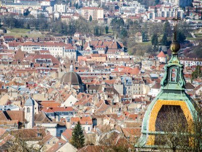 Vieille Ville de Besançon photo