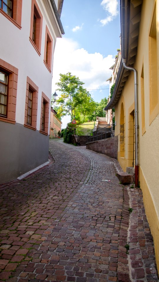 Une rue plus qu’ardue