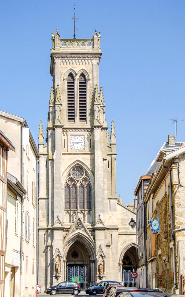 Église Saint-Loup (Châlons-en-Champagne)