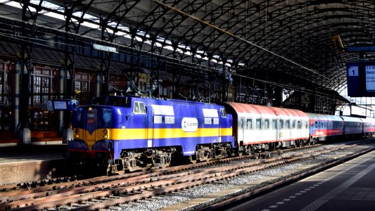 Haarlem 21-01 2018