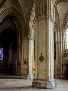 Piliers porteurs de la Cathédrale