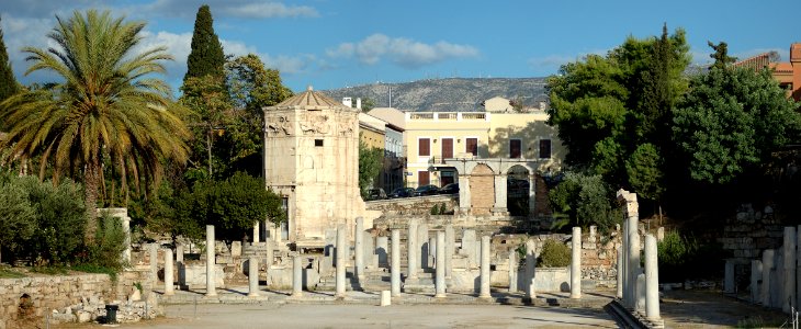 Tower of the Winds