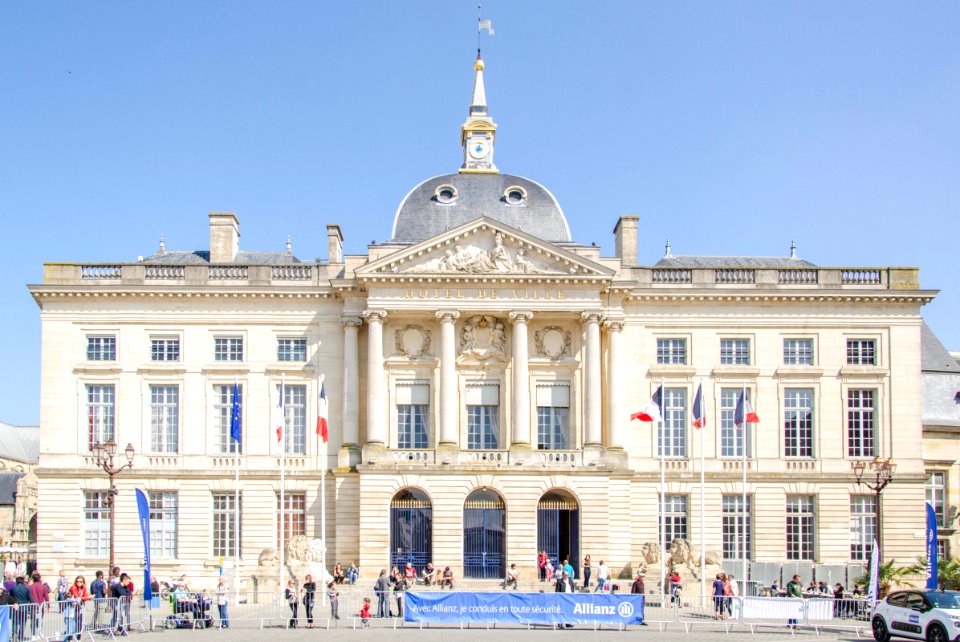 Hôtel de Ville  de Châlons-en-Champagne