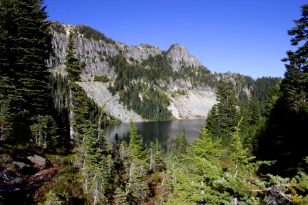 Tolmie Peak Fire Lookout