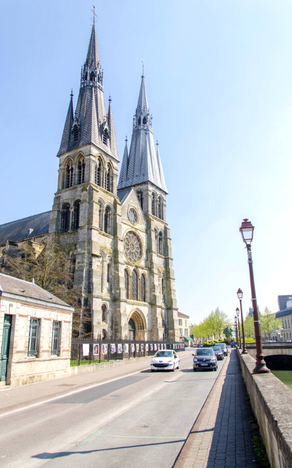 Collégiale Notre-Dame-en-Vaux de Châlons-en-Champagne photo