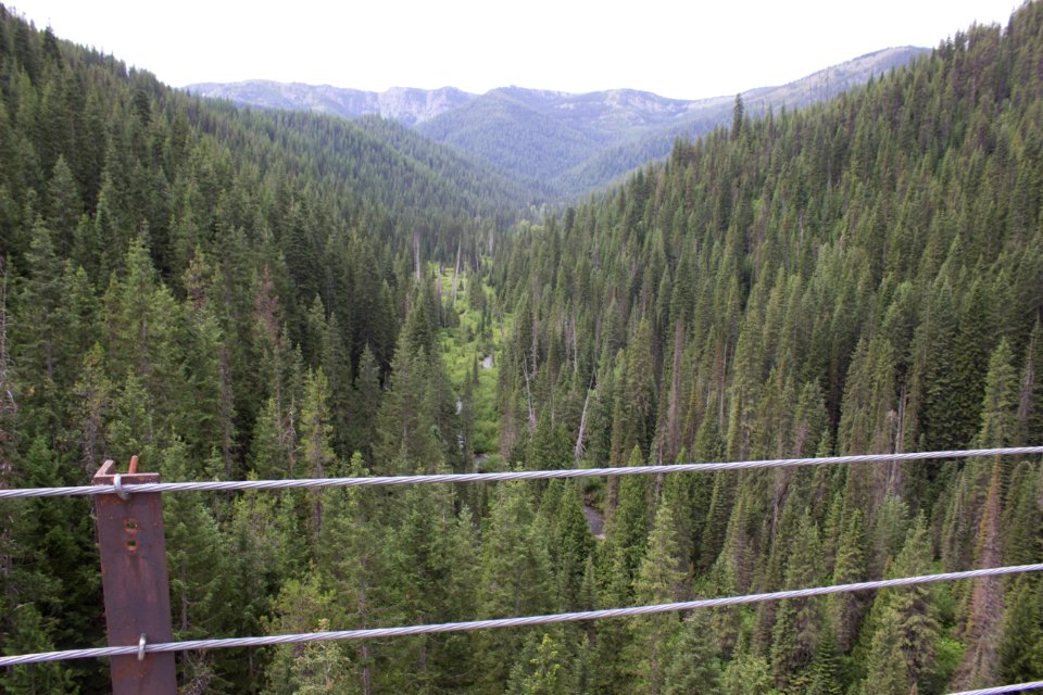 Route of the Hiawatha