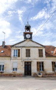 Ancienne école-mairie de Nogent-sur-Aube photo