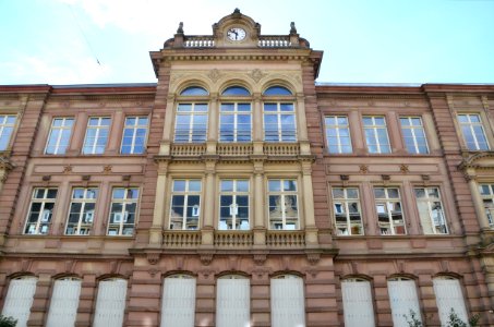 Collège Foch de Strasbourg photo
