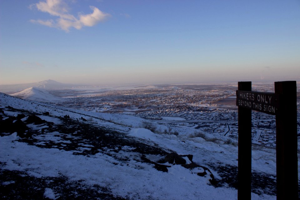 Badger Mountain