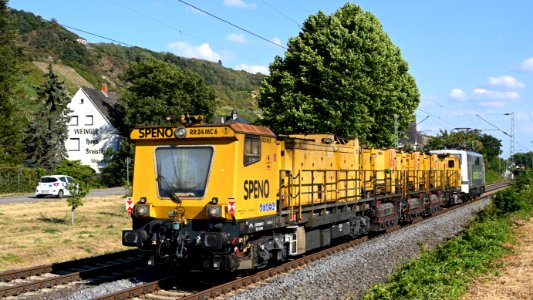 Leutesdorf (D) 04-08 2020