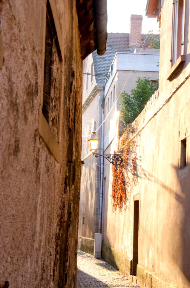 Petite ruelle de Molsheim