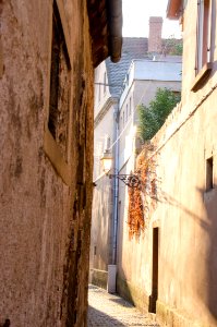 Petite ruelle de Molsheim