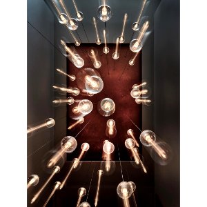 Bocci 14.36 Thirty-six Pendants Replica | Bocci Pendant Lamp