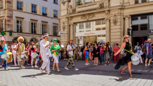 Gay Pride Strasbourg 2017 #2