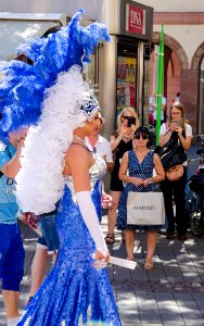 Gay Pride Strasbourg 2017 #13