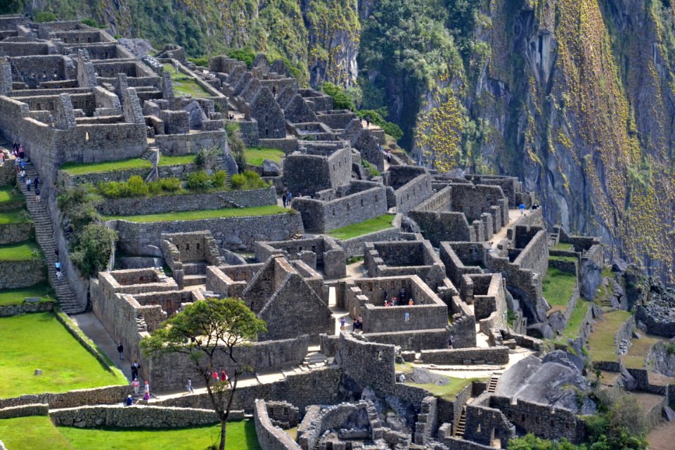 Machu Picchu - Pérou