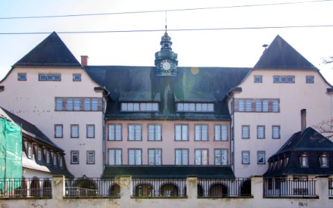 Collège Louise Weiss