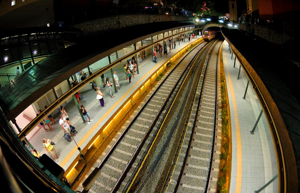 Monastiraki station