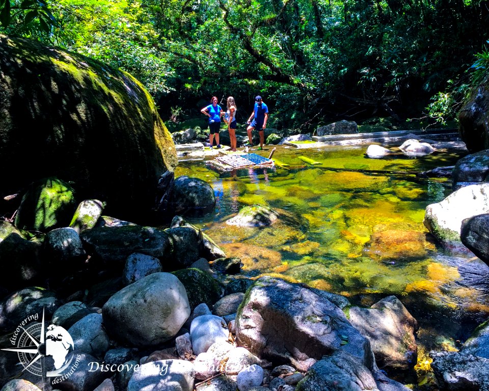 Reserva Indigena Rio Silveiras