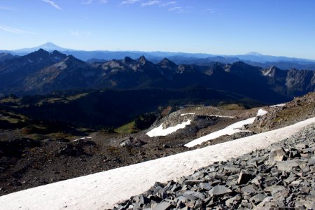 Mt Rainier