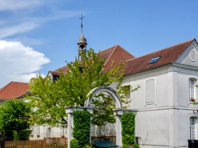 Ancienne hôpital d'Arcis-sur-Aube photo