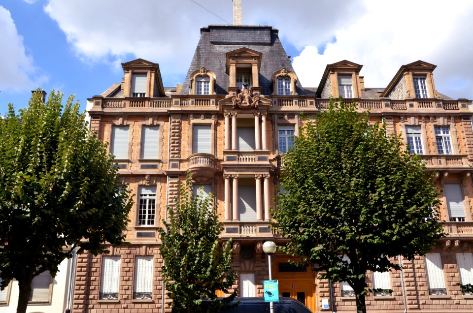 Maison Muller Simonis