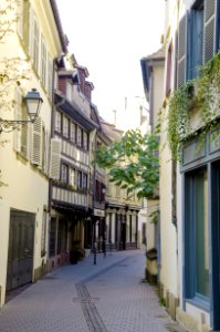 Rue des Charpentiers photo