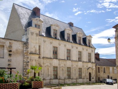 Chateau des Comtes de Gondi - Joigny