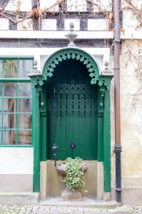 Curiosité de l'ancienne maison des Batzendorf photo