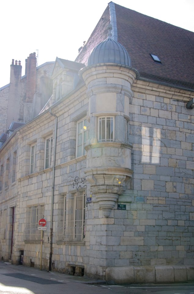 Logette du Petit Hôtel Chassignet