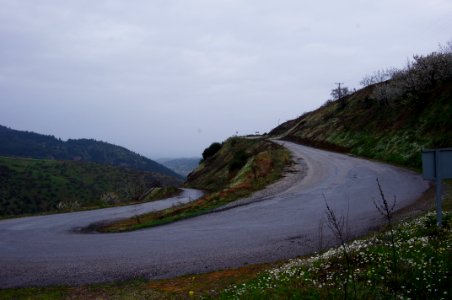 kayrak köyü yolu