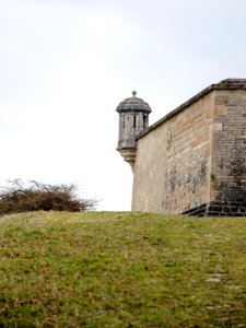 La tour piquante de Langres photo