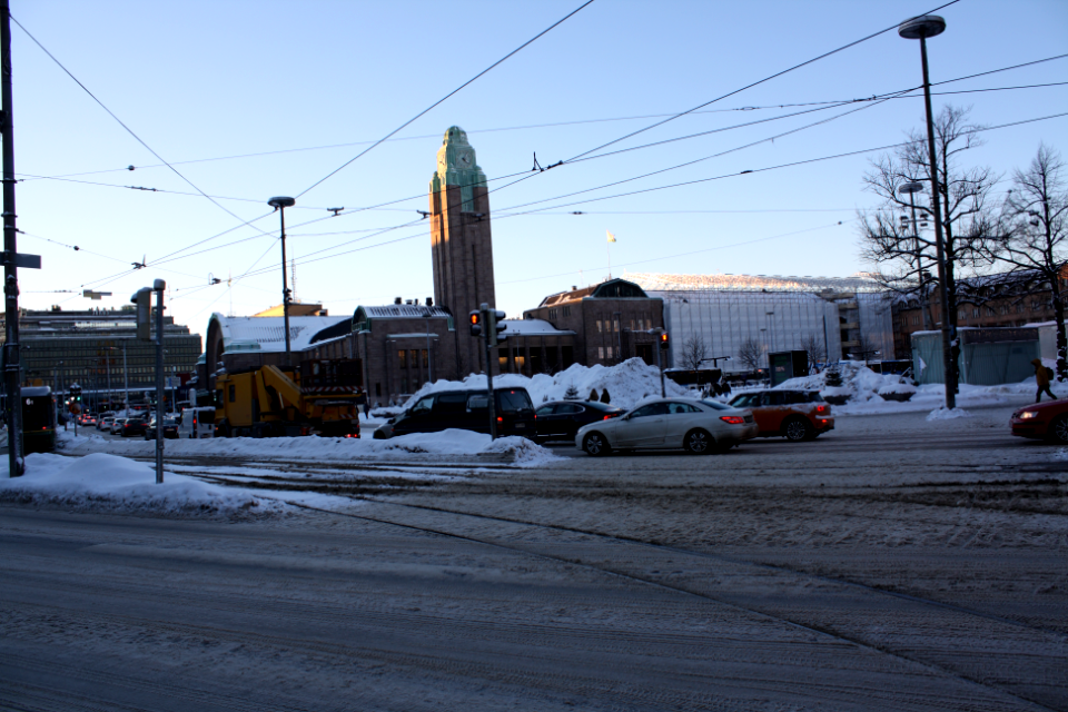 Helsinki - Rautatieasema