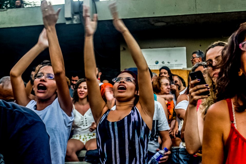 ¡Viva Uerj! - 14/02/2017 - Río de Janeiro (RJ)